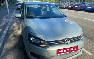 Volkswagen Polo VI (EU Market), 2011 год, 650 000 рублей, 1 фотография