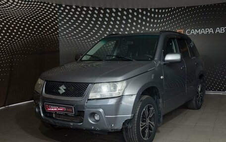 Suzuki Grand Vitara, 2006 год, 567 100 рублей, 1 фотография