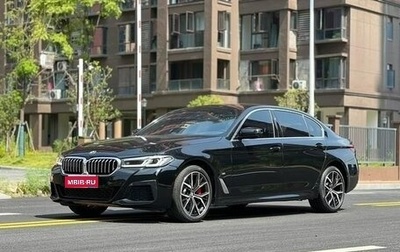 BMW 5 серия, 2021 год, 3 040 006 рублей, 1 фотография