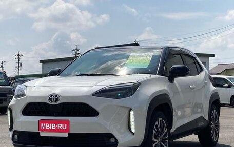 Toyota Yaris Cross, 2022 год, 1 500 000 рублей, 1 фотография