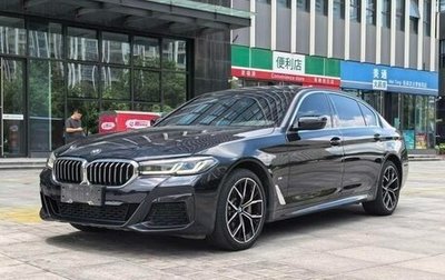 BMW 5 серия, 2022 год, 3 660 006 рублей, 1 фотография