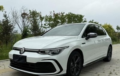 Volkswagen Golf VIII, 2022 год, 1 600 000 рублей, 1 фотография