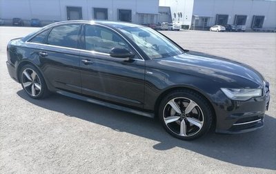 Audi A6, 2015 год, 2 600 000 рублей, 1 фотография