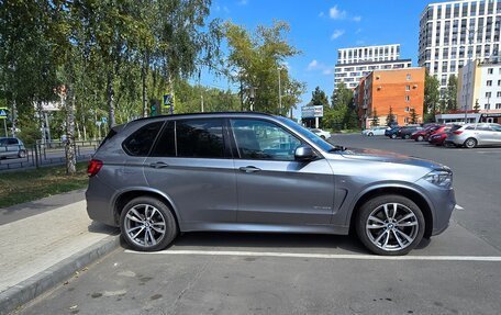 BMW X5, 2016 год, 4 290 000 рублей, 9 фотография