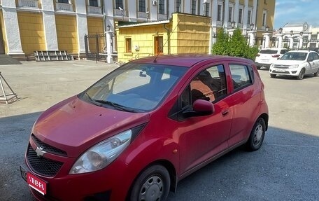 Chevrolet Spark III, 2012 год, 645 000 рублей, 1 фотография
