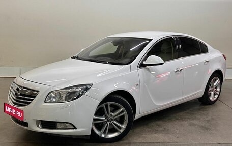 Opel Insignia II рестайлинг, 2010 год, 709 000 рублей, 1 фотография