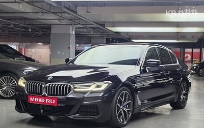 BMW 5 серия, 2022 год, 4 075 045 рублей, 1 фотография