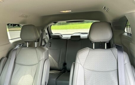 Toyota Sienna, 2021 год, 3 400 000 рублей, 11 фотография