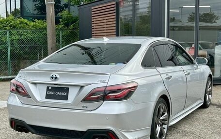 Toyota Crown, 2022 год, 2 880 000 рублей, 7 фотография