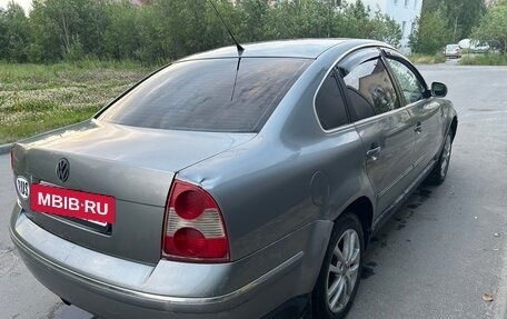 Volkswagen Passat B5+ рестайлинг, 2003 год, 350 000 рублей, 4 фотография