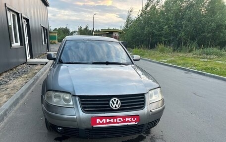 Volkswagen Passat B5+ рестайлинг, 2003 год, 350 000 рублей, 3 фотография