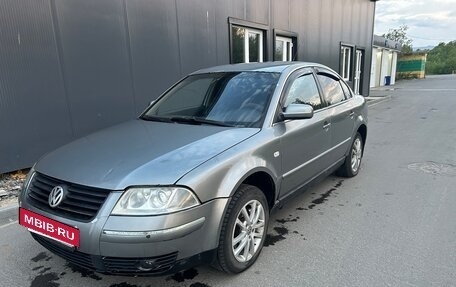 Volkswagen Passat B5+ рестайлинг, 2003 год, 350 000 рублей, 2 фотография