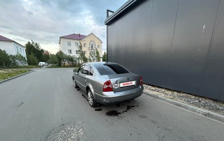 Volkswagen Passat B5+ рестайлинг, 2003 год, 350 000 рублей, 8 фотография