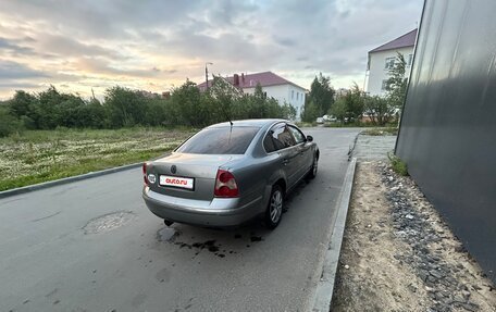 Volkswagen Passat B5+ рестайлинг, 2003 год, 350 000 рублей, 7 фотография