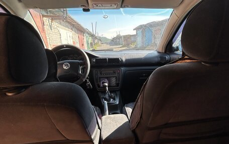 Volkswagen Passat B5+ рестайлинг, 2003 год, 350 000 рублей, 12 фотография