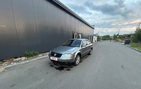 Volkswagen Passat B5+ рестайлинг, 2003 год, 350 000 рублей, 6 фотография