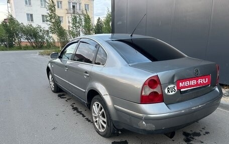 Volkswagen Passat B5+ рестайлинг, 2003 год, 350 000 рублей, 5 фотография