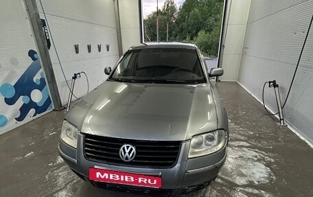 Volkswagen Passat B5+ рестайлинг, 2003 год, 350 000 рублей, 9 фотография