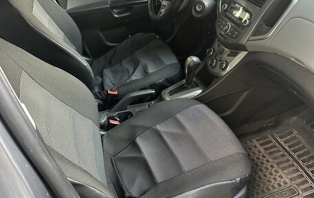 Chevrolet Aveo III, 2013 год, 650 000 рублей, 7 фотография