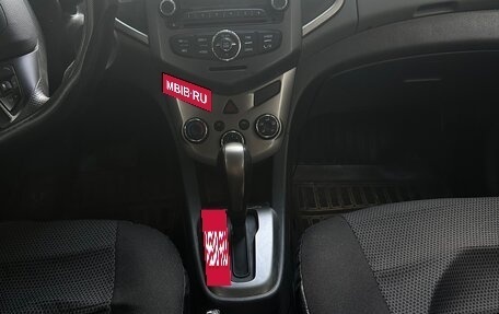 Chevrolet Aveo III, 2013 год, 650 000 рублей, 6 фотография