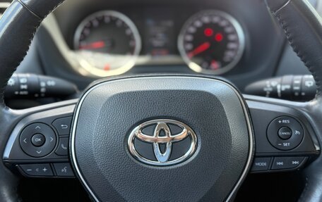 Toyota RAV4, 2021 год, 3 499 000 рублей, 10 фотография