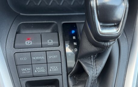 Toyota RAV4, 2021 год, 3 499 000 рублей, 11 фотография