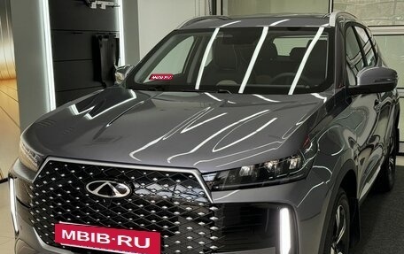 Chery Tiggo 4 I рестайлинг, 2025 год, 2 350 000 рублей, 2 фотография