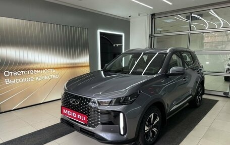 Chery Tiggo 4 I рестайлинг, 2025 год, 2 350 000 рублей, 4 фотография