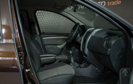 Renault Duster I рестайлинг, 2016 год, 1 176 000 рублей, 12 фотография