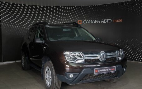Renault Duster I рестайлинг, 2016 год, 1 176 000 рублей, 3 фотография
