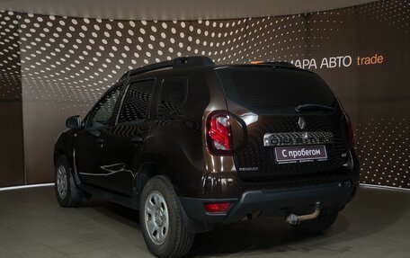 Renault Duster I рестайлинг, 2016 год, 1 176 000 рублей, 4 фотография