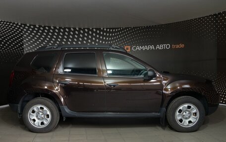 Renault Duster I рестайлинг, 2016 год, 1 176 000 рублей, 5 фотография