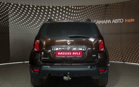 Renault Duster I рестайлинг, 2016 год, 1 176 000 рублей, 8 фотография