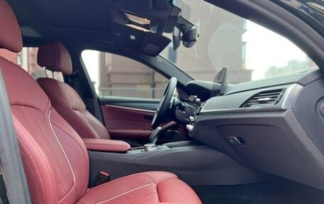BMW 5 серия, 2021 год, 3 040 006 рублей, 13 фотография