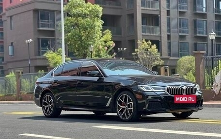 BMW 5 серия, 2021 год, 3 040 006 рублей, 3 фотография