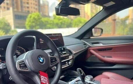 BMW 5 серия, 2021 год, 3 040 006 рублей, 9 фотография