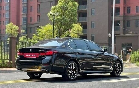 BMW 5 серия, 2021 год, 3 040 006 рублей, 6 фотография