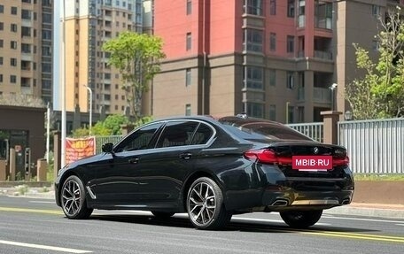 BMW 5 серия, 2021 год, 3 040 006 рублей, 4 фотография
