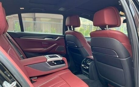 BMW 5 серия, 2021 год, 3 040 006 рублей, 14 фотография