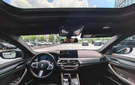 BMW 5 серия, 2022 год, 3 660 006 рублей, 6 фотография