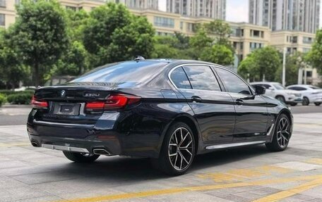 BMW 5 серия, 2022 год, 3 660 006 рублей, 4 фотография