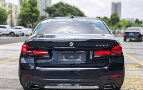BMW 5 серия, 2022 год, 3 660 006 рублей, 5 фотография