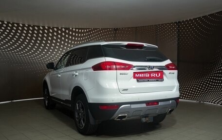 Geely Atlas I, 2021 год, 1 575 000 рублей, 4 фотография
