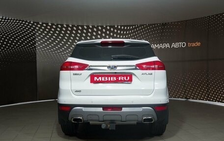 Geely Atlas I, 2021 год, 1 575 000 рублей, 8 фотография