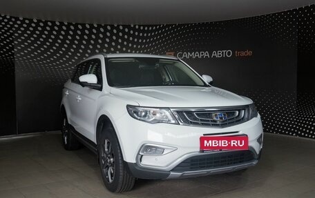 Geely Atlas I, 2021 год, 1 575 000 рублей, 3 фотография