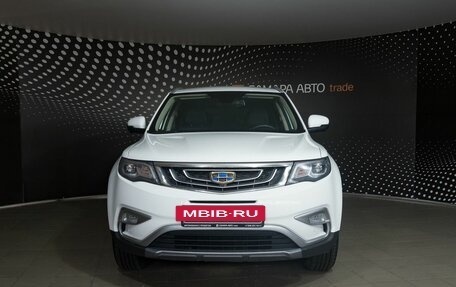 Geely Atlas I, 2021 год, 1 575 000 рублей, 7 фотография