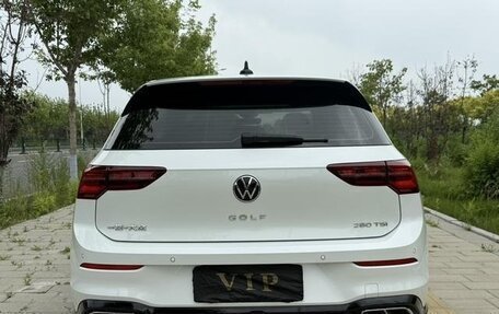 Volkswagen Golf VIII, 2022 год, 1 600 000 рублей, 5 фотография
