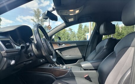 Audi A6, 2015 год, 2 600 000 рублей, 12 фотография