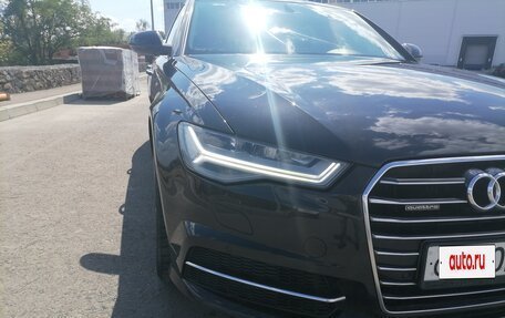 Audi A6, 2015 год, 2 600 000 рублей, 2 фотография