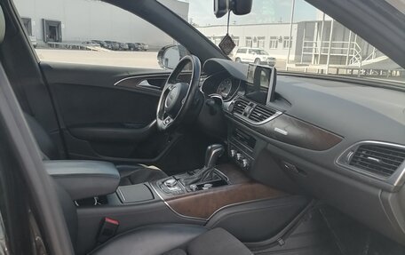 Audi A6, 2015 год, 2 600 000 рублей, 11 фотография